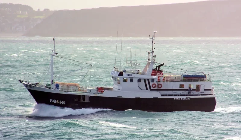 XUAN MONCHO General Cargo IMO 9324021 photo 5