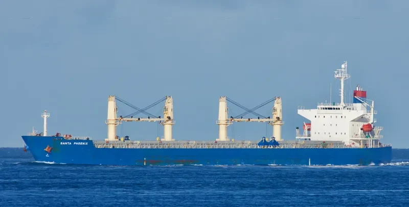 OCEAN PRIDE Bulk Carrier IMO 9324095 photo 7
