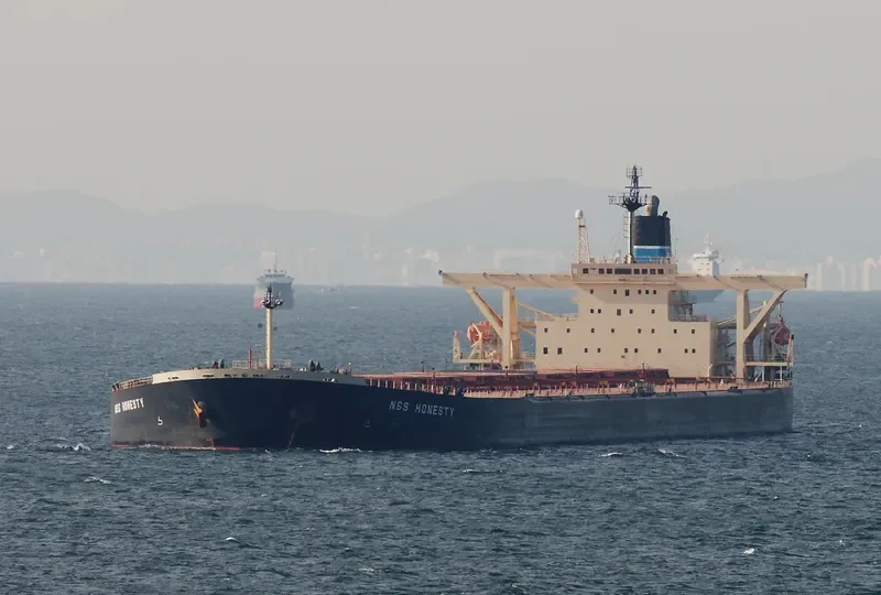 CAPE APOLLO Bulk Carrier IMO 9324136 photo 2