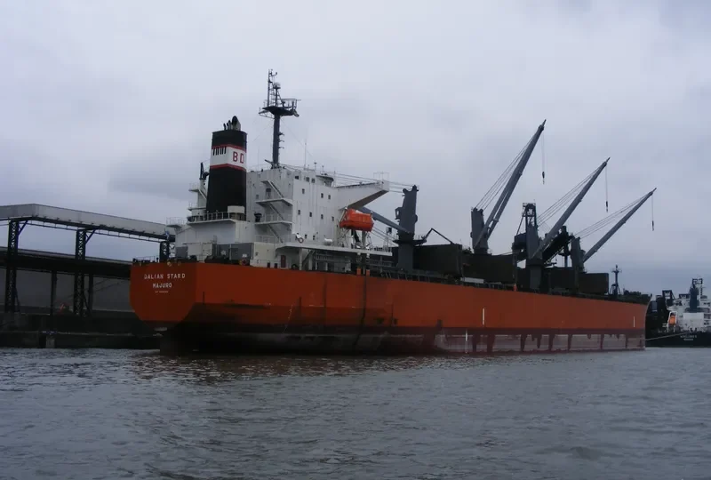 DALIAN STAR D Bulk Carrier IMO 9324148 photo 6