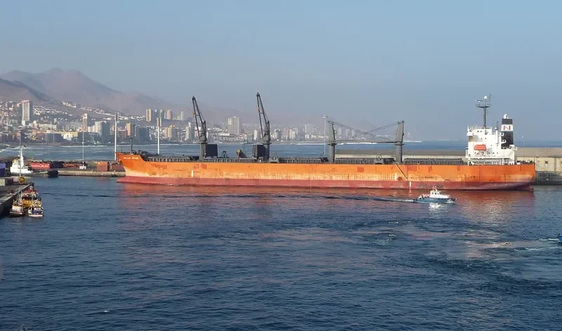 DALIAN STAR D Bulk Carrier IMO 9324148 photo 7