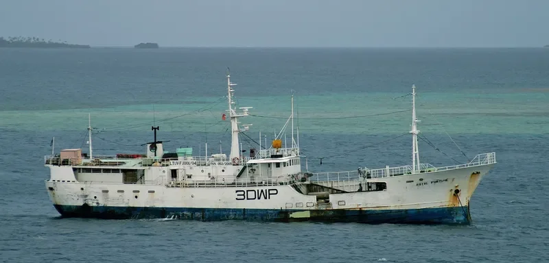ROYAL FORTUNE General Cargo IMO 9324203 photo 3