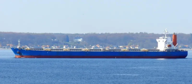 SHAIL AL DUKHAN Bulk Carrier IMO 9324239 photo 7