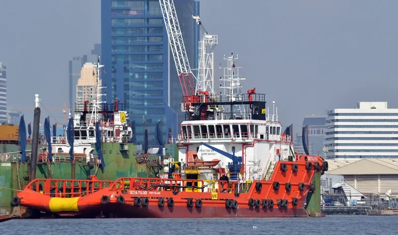 SETIA FAJAR Offshore Vessel IMO 9324265 photo 3