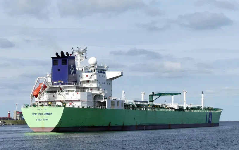 BW COLUMBIA Tanker IMO 9324291 photo 6