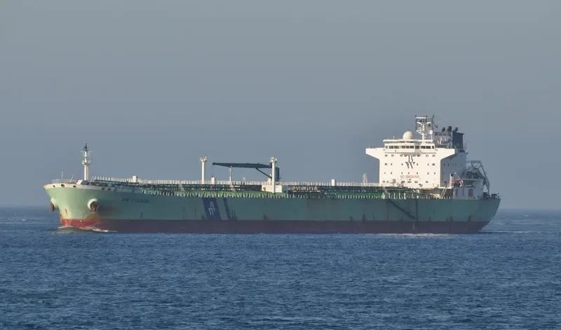 BW COLUMBIA Tanker IMO 9324291 photo 9