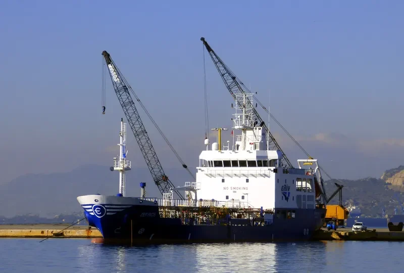 ZEFYROS Tanker IMO 9324382 photo 3