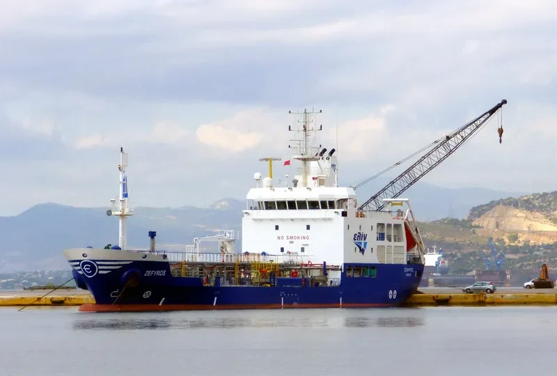 ZEFYROS Tanker IMO 9324382 photo 6