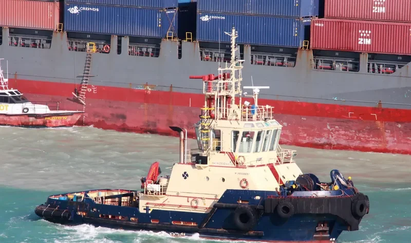 SVITZER CHEMUL General Cargo IMO 9324409 photo 3