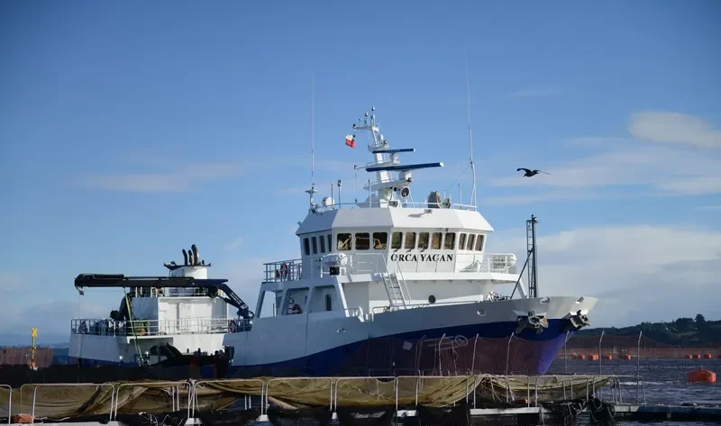 ORCA YAGAN General Cargo IMO 9324514 photo 2