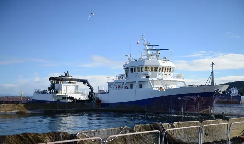ORCA YAGAN General Cargo IMO 9324514 photo 3