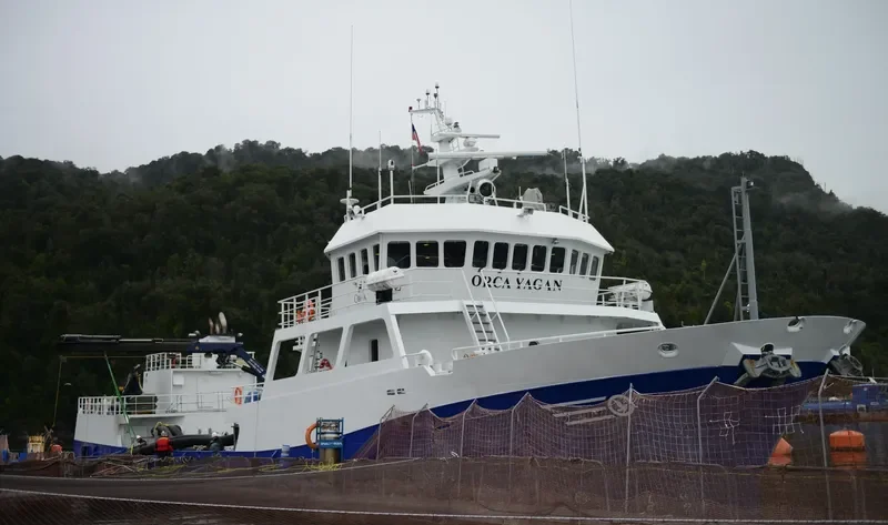ORCA YAGAN General Cargo IMO 9324514 photo 4