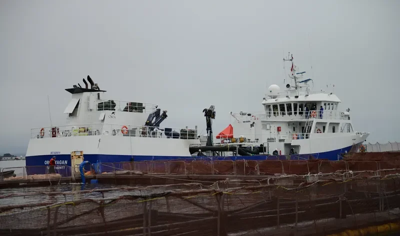 ORCA YAGAN General Cargo IMO 9324514 photo 5
