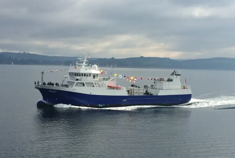ORCA YAGAN General Cargo IMO 9324514 photo 6