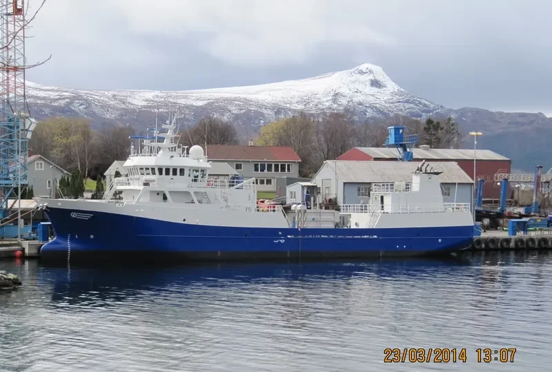 ORCA YAGAN General Cargo IMO 9324514 photo 7