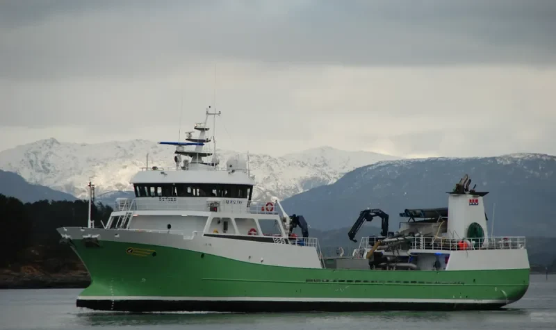 ORCA YAGAN General Cargo IMO 9324514 photo 8