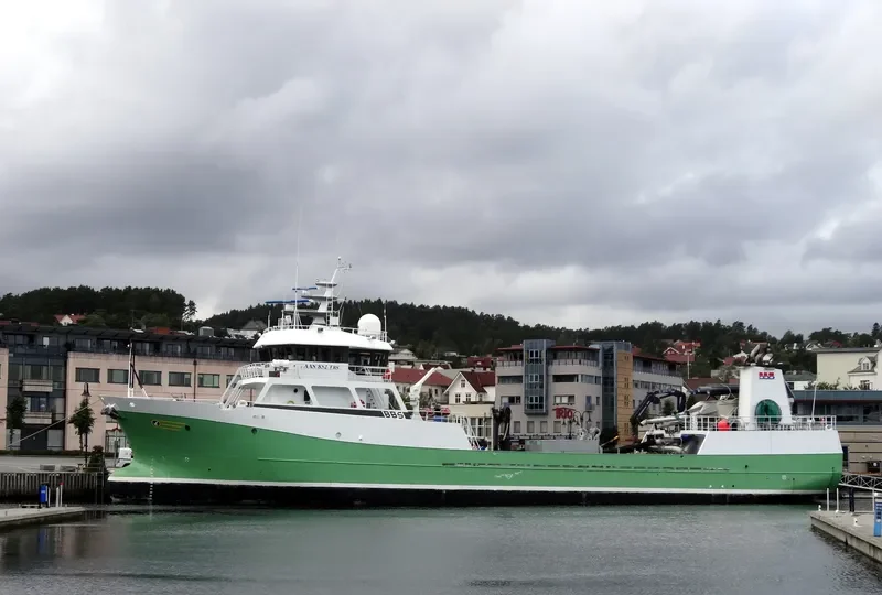 ORCA YAGAN General Cargo IMO 9324514 photo 9
