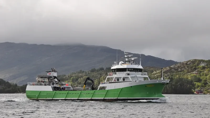 ORCA YAGAN General Cargo IMO 9324514 photo 10