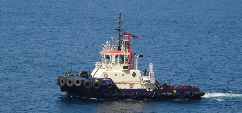 SVITZER SOHAR General Cargo IMO 9324526