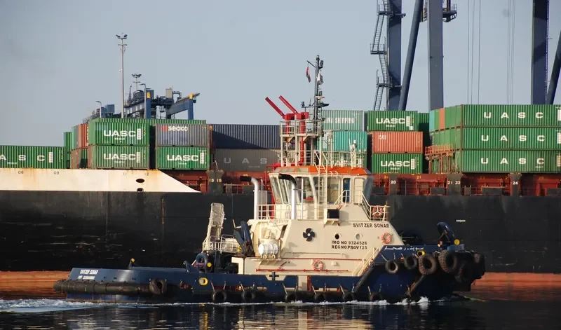 SVITZER SOHAR General Cargo IMO 9324526 photo 4