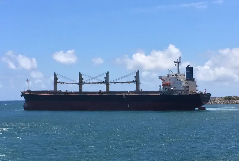 GREAT PRAISE Bulk Carrier IMO 9324655