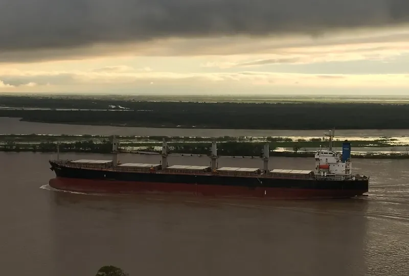 GREAT PRAISE Bulk Carrier IMO 9324655 photo 7
