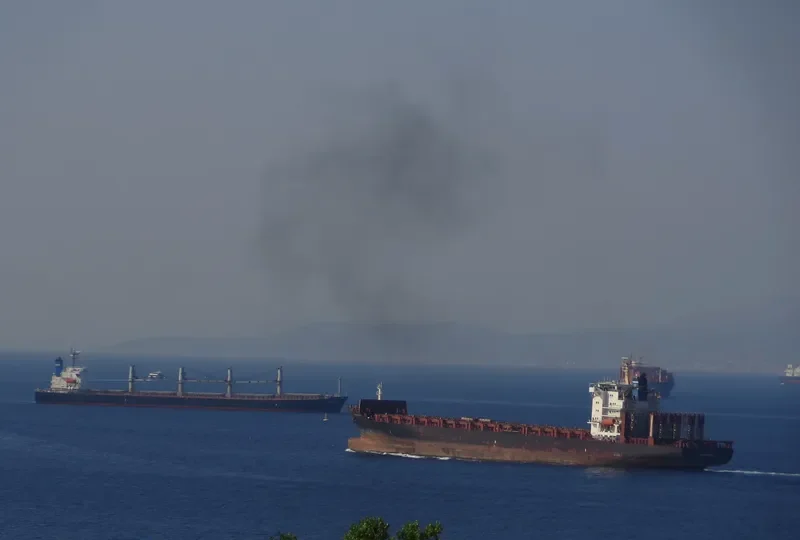 GREAT PRAISE Bulk Carrier IMO 9324655 photo 10