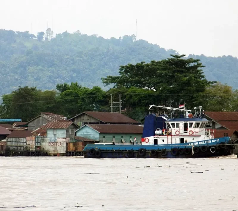 KALTIM DOLPHIN 10 13 General Cargo IMO 9324679