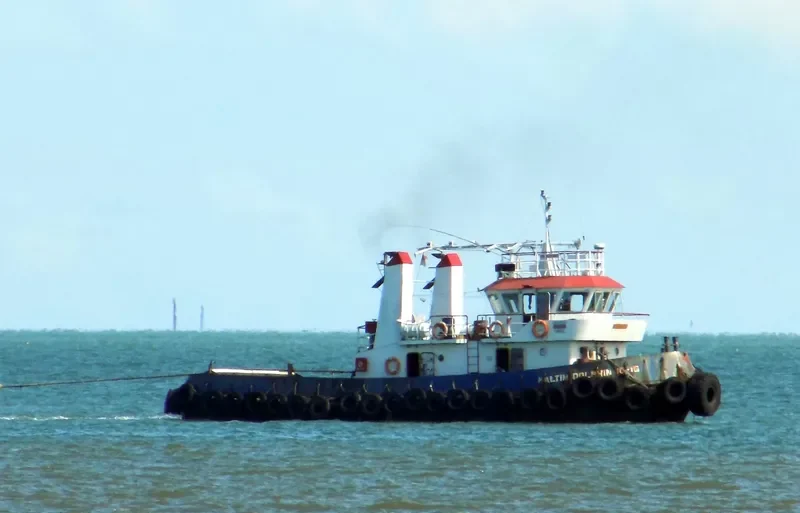 KALTIM DOLPHIN 10 15 General Cargo IMO 9324693 photo 2