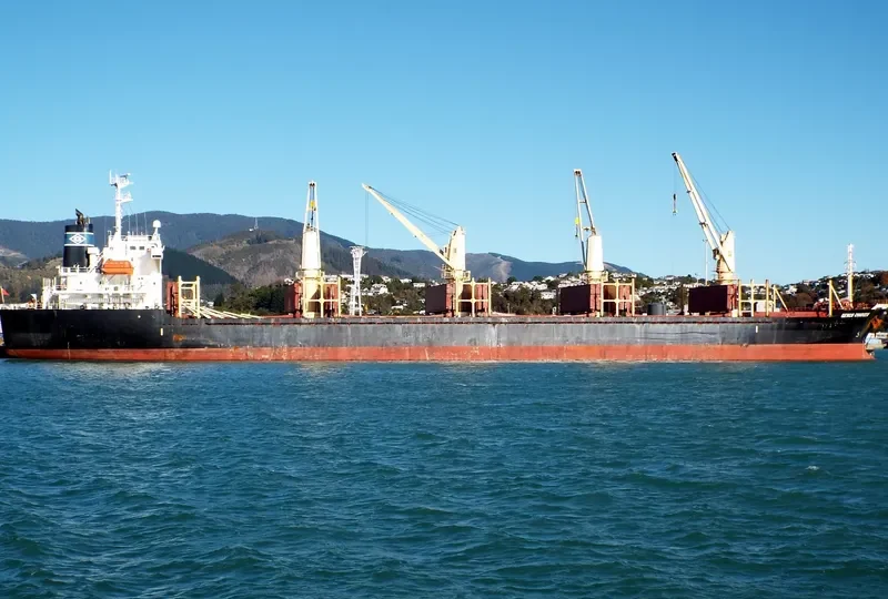 NADEEN Bulk Carrier IMO 9324710 photo 3