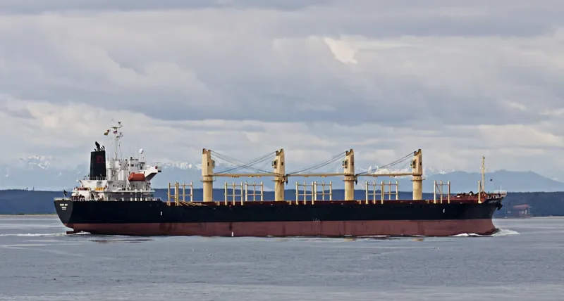 DANNY BOY Bulk Carrier IMO 9324722 photo 6