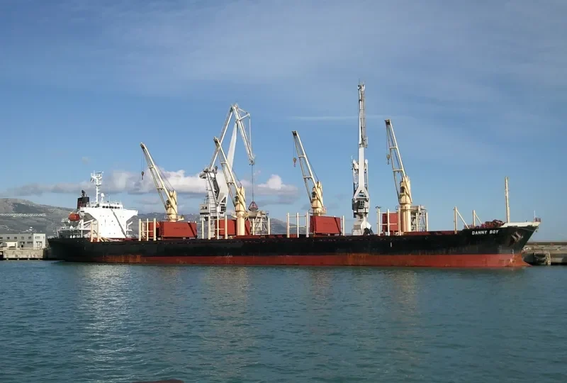 DANNY BOY Bulk Carrier IMO 9324722 photo 10