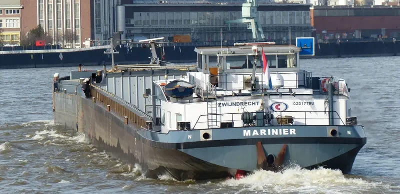 MARINIER Tanker IMO 9324758 photo 3