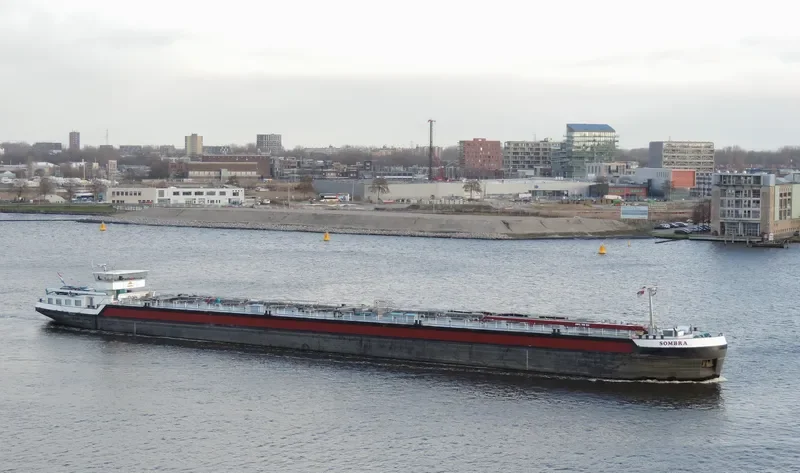 SOMBRA Tanker IMO 9324760