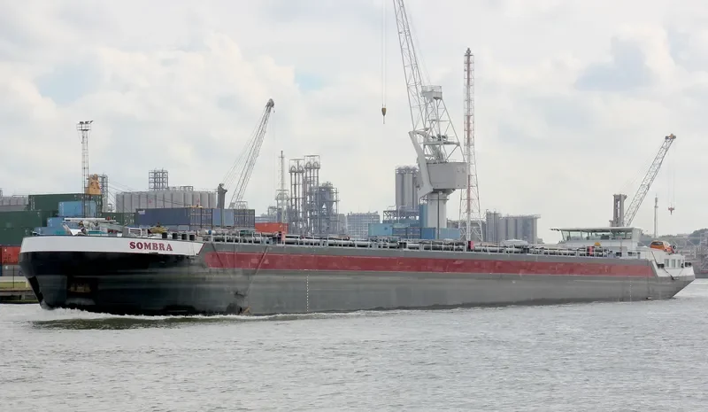 SOMBRA Tanker IMO 9324760 photo 9