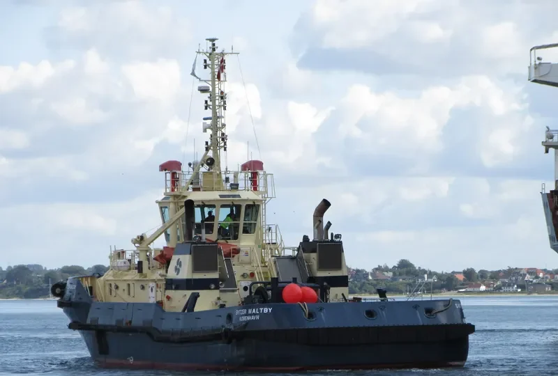 SVITZER MALTBY General Cargo IMO 9324784