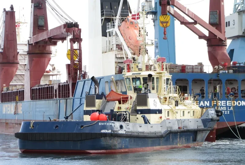 SVITZER MALTBY General Cargo IMO 9324784 photo 3