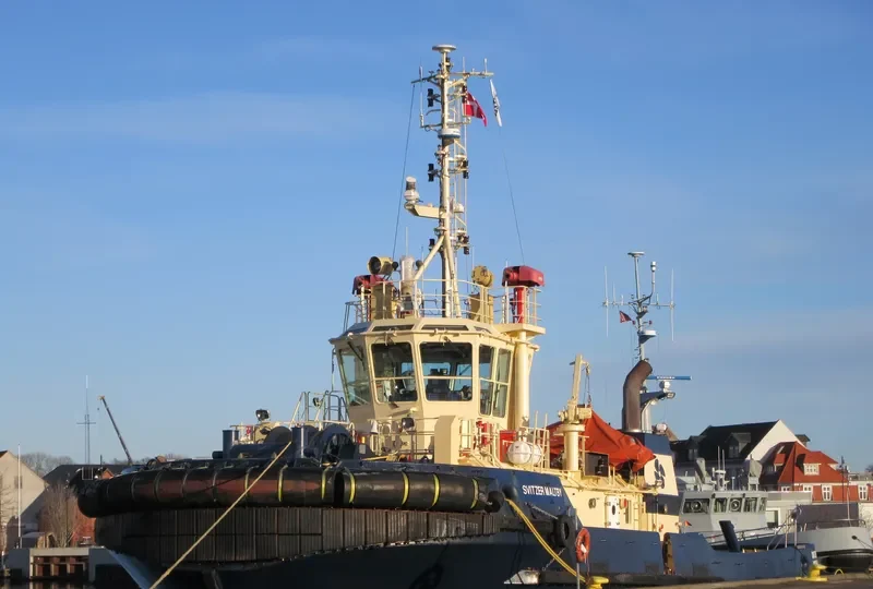 SVITZER MALTBY General Cargo IMO 9324784 photo 5