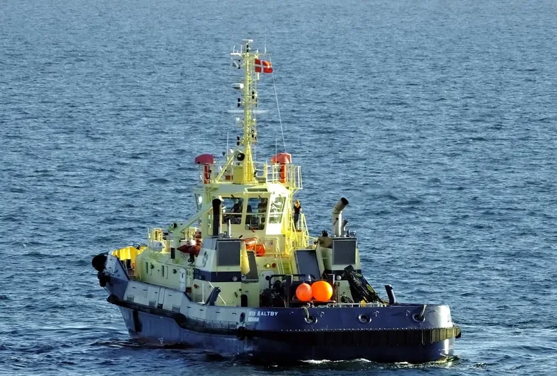 SVITZER MALTBY General Cargo IMO 9324784 photo 6