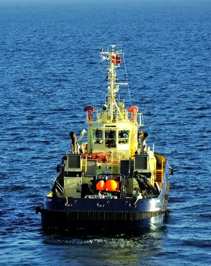 SVITZER MALTBY General Cargo IMO 9324784 photo 7