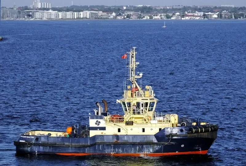 SVITZER MALTBY General Cargo IMO 9324784 photo 9