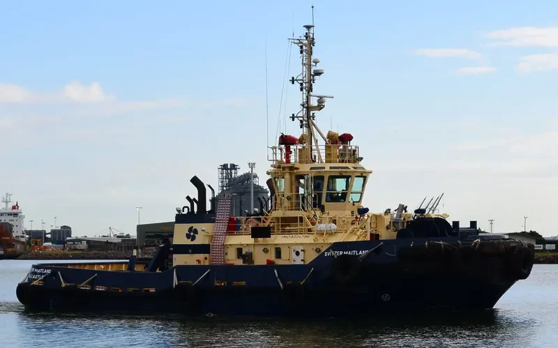 SVITZER MAITLAND General Cargo IMO 9324796 photo 5