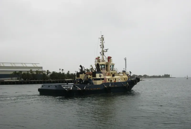 SVITZER MAITLAND General Cargo IMO 9324796 photo 6