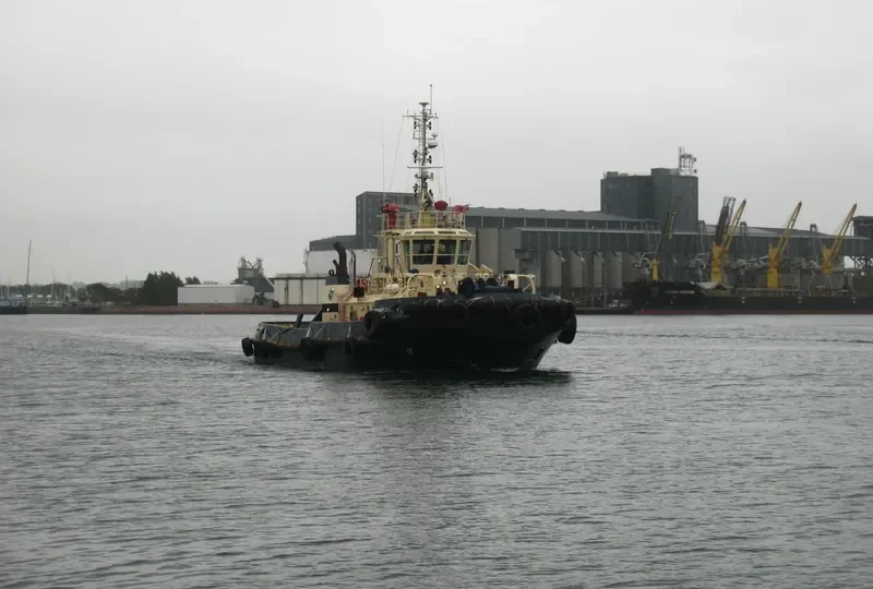 SVITZER MAITLAND General Cargo IMO 9324796 photo 8