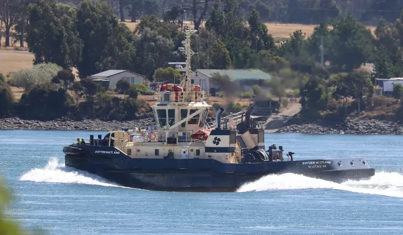 SVITZER MAITLAND General Cargo IMO 9324796 photo 10