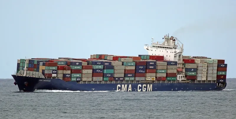 NAVIOS VERDE Container Ship IMO 9324863 photo 8