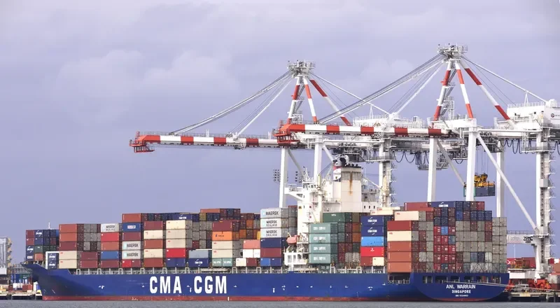 NAVIOS VERDE Container Ship IMO 9324863 photo 10