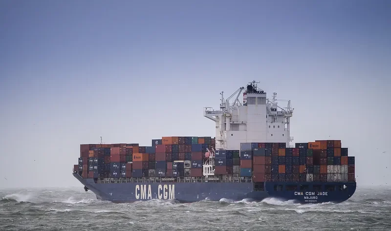 NAVIOS INDIGO Container Ship IMO 9324875 photo 3
