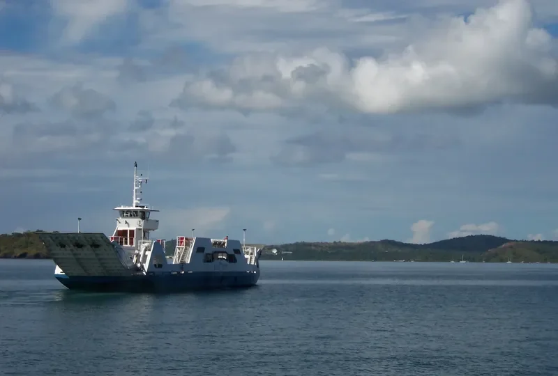 SAFFARI DJEMA Passenger Ship IMO 9324887