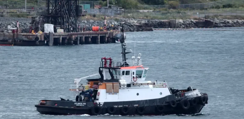 ATLANTIC FIR General Cargo IMO 9324916